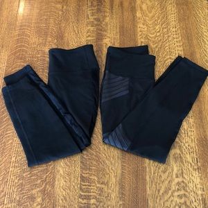 Old Navy Other - Two pair of Old Navy Leggings Sold!!!!! Old Navy Other - Two pair of Old Navy Leggings Sold!!!!!